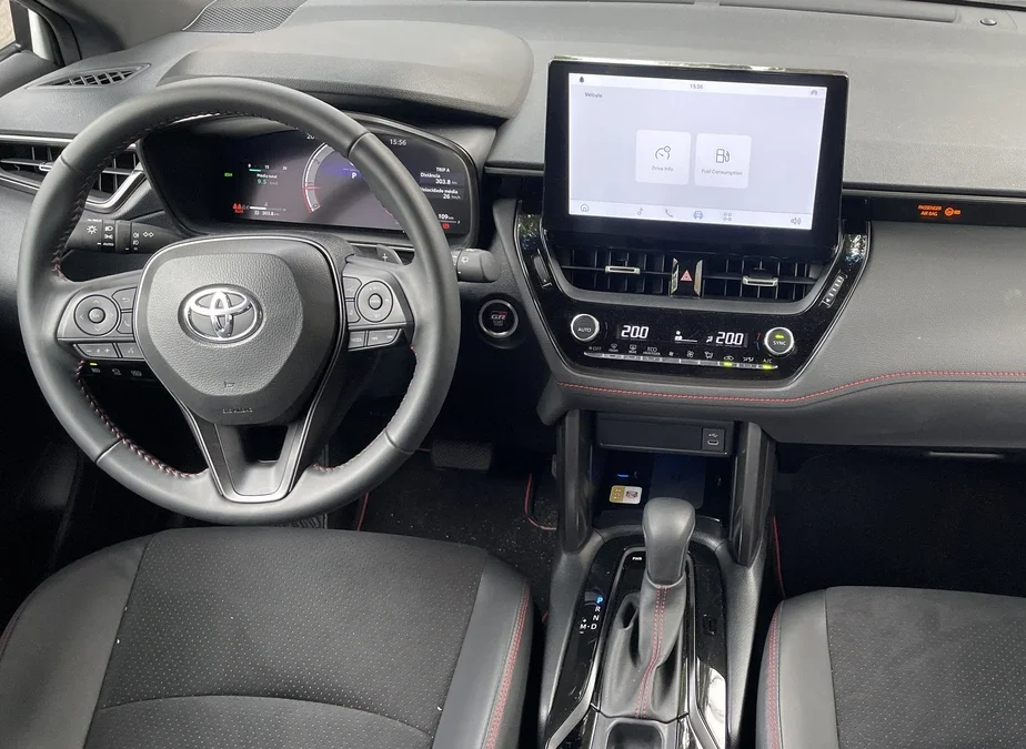 Toyota Corolla Cross GR-Sport 2025