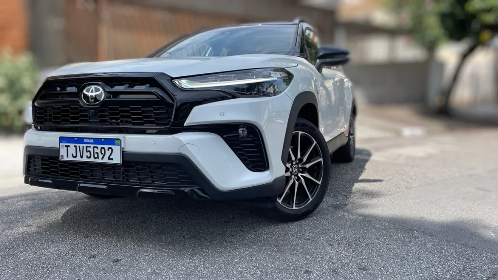 Toyota Corolla Cross GR-Sport 2025
