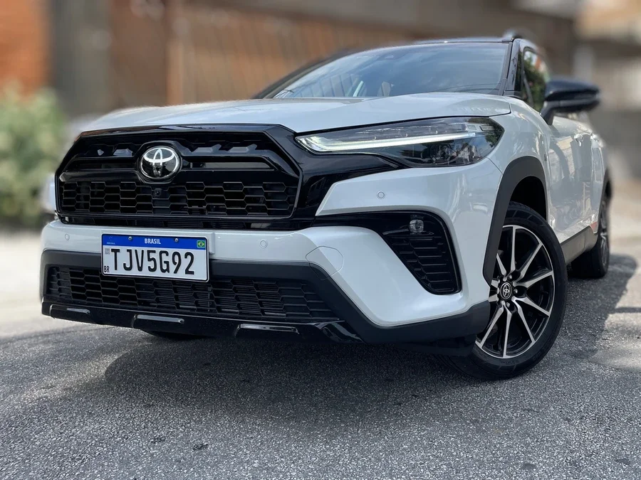 Toyota Corolla Cross GR-Sport 2025