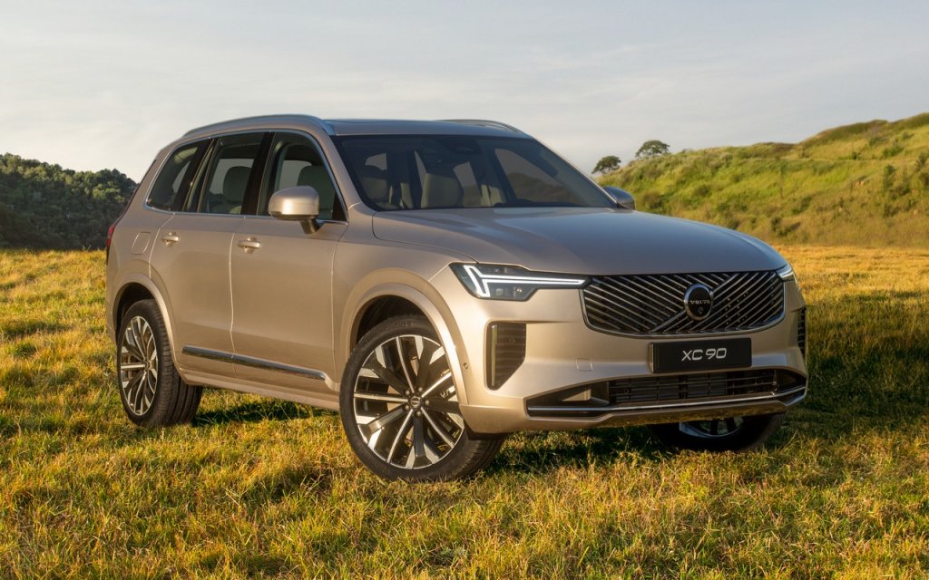 Volvo Xc90 Ultra 2