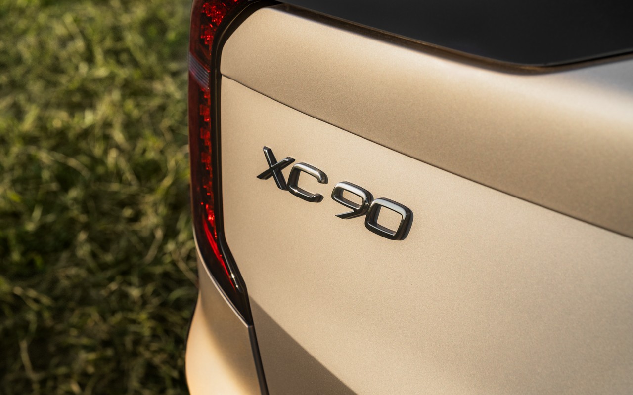 Volvo Xc90 Ultra 4
