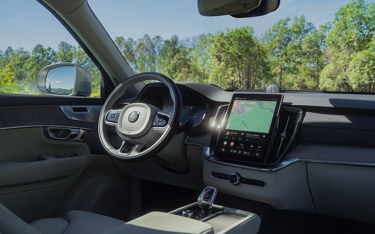 Volvo Xc90 Ultra 5