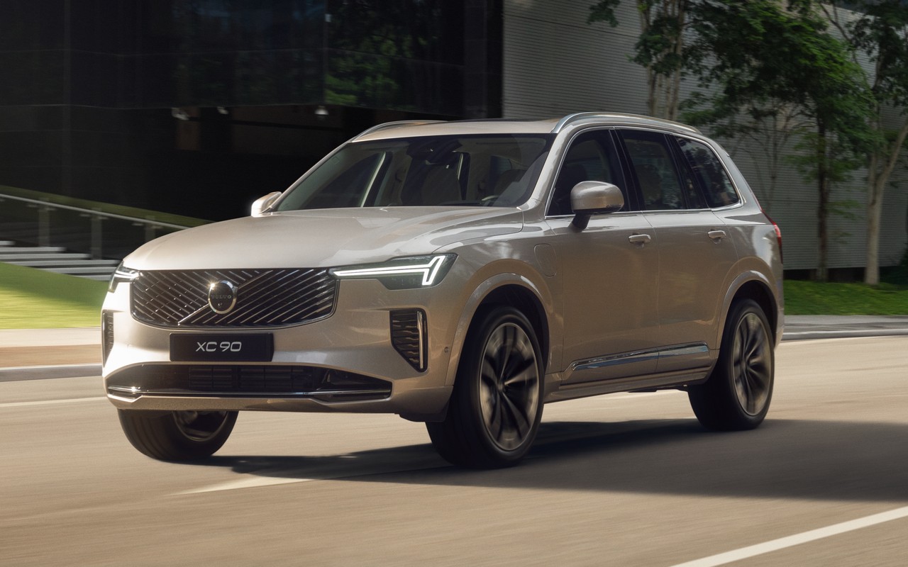 Volvo Xc90 Ultra