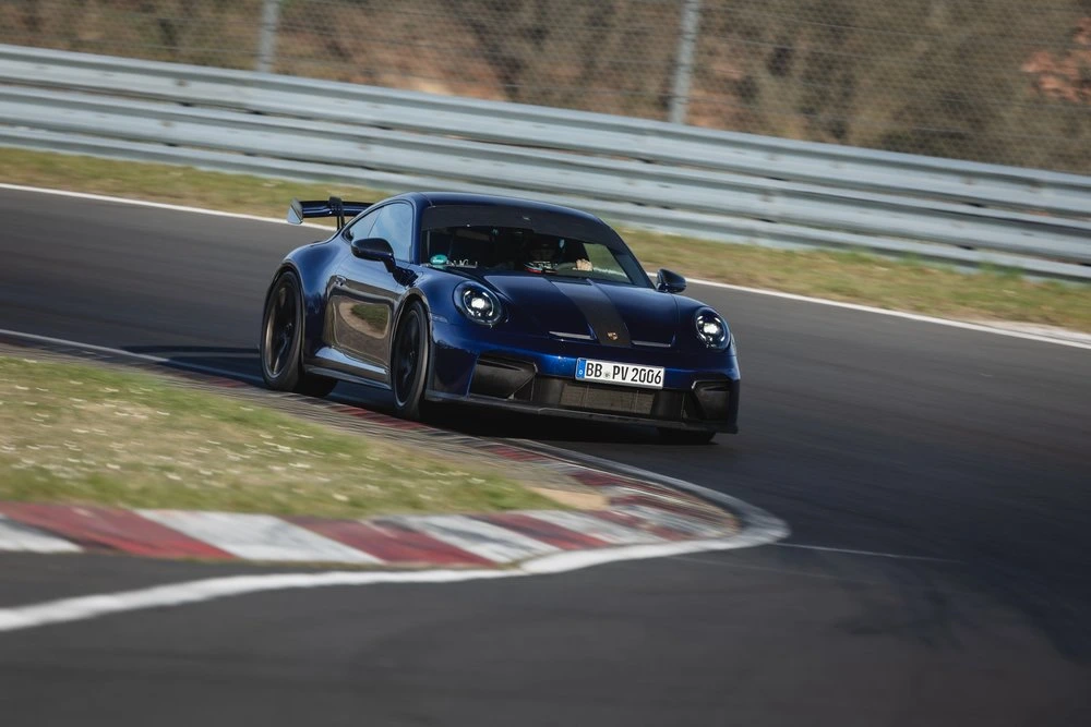 Porsche 911 GT3