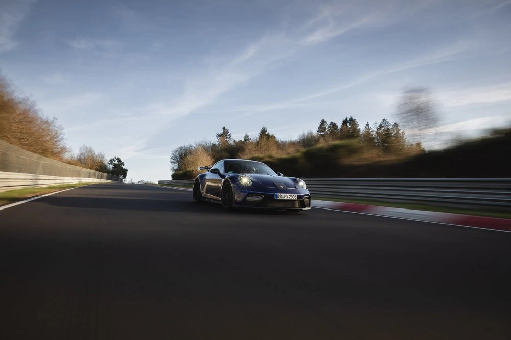 Porsche 911 GT3