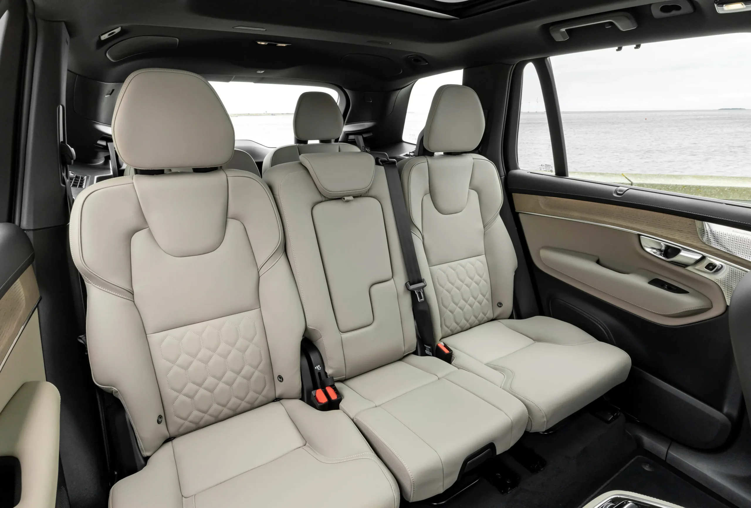 336960 New Volvo Xc90 T8 Interior