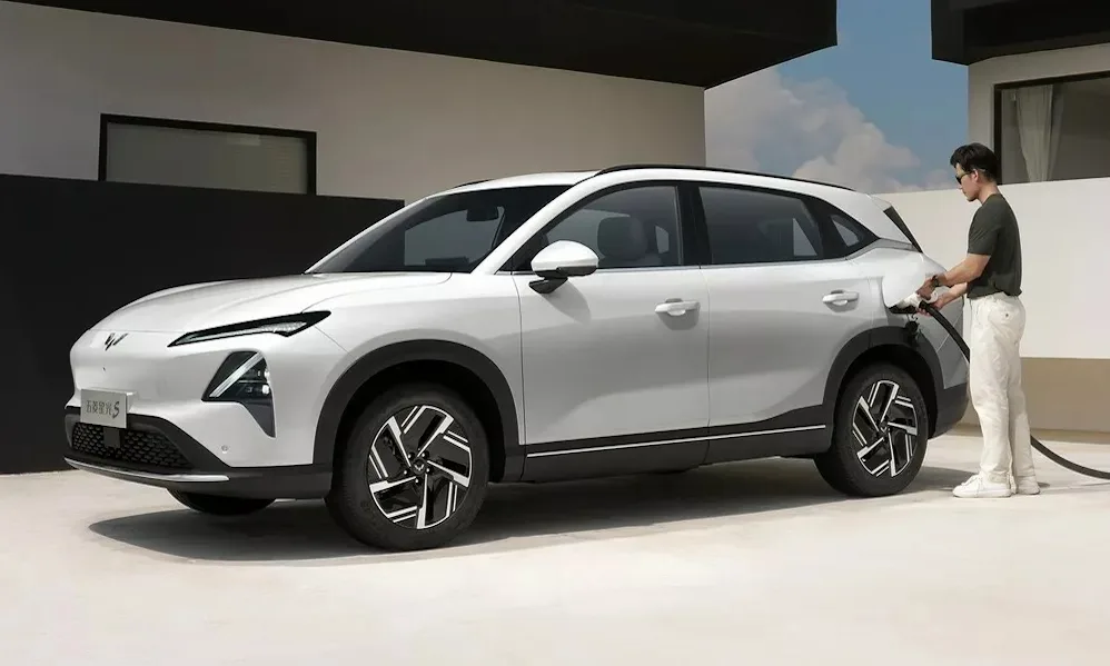 Chevrolet Captiva EV pode ser fabricado no Brasil.