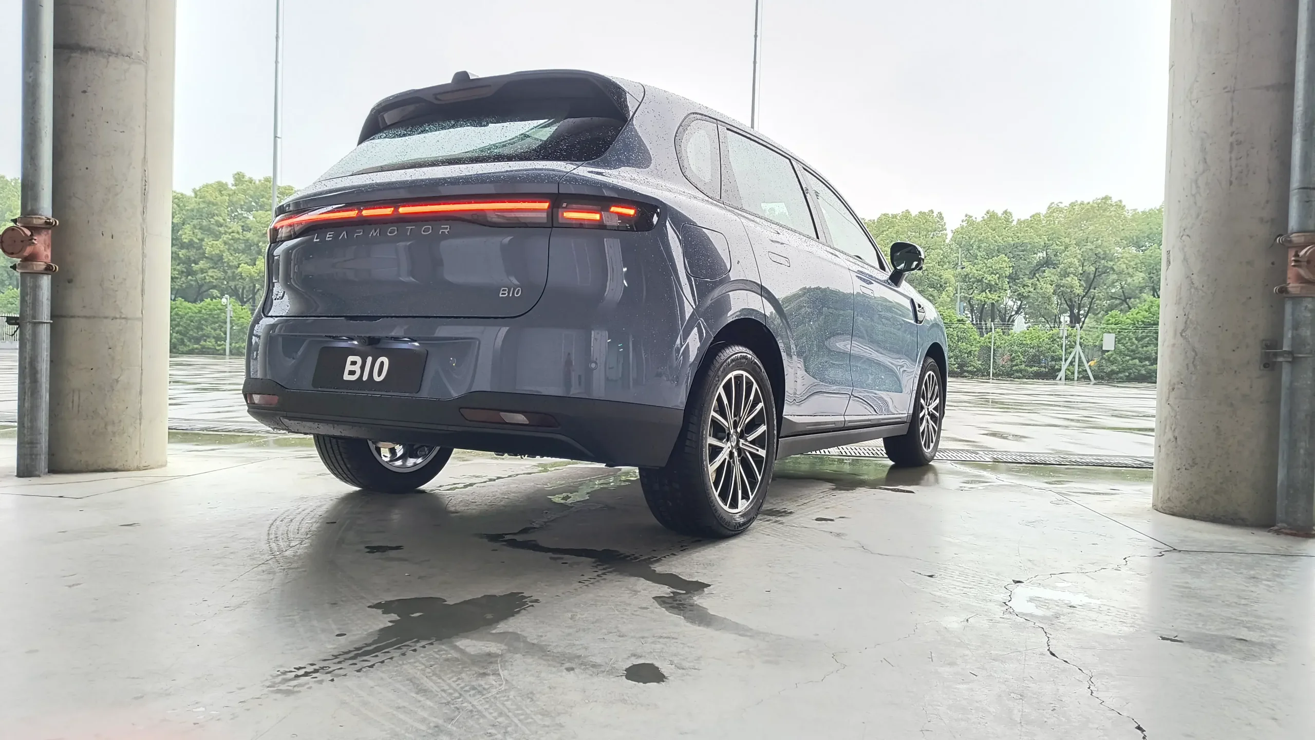Leapmotor B10 (1)