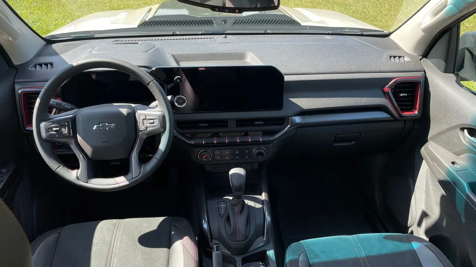 Chevrolet S10 100 Anos 5