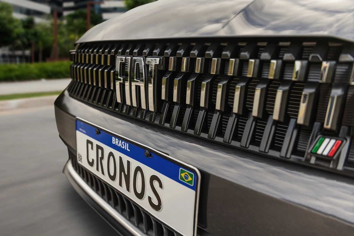 Fiat Cronos 2026