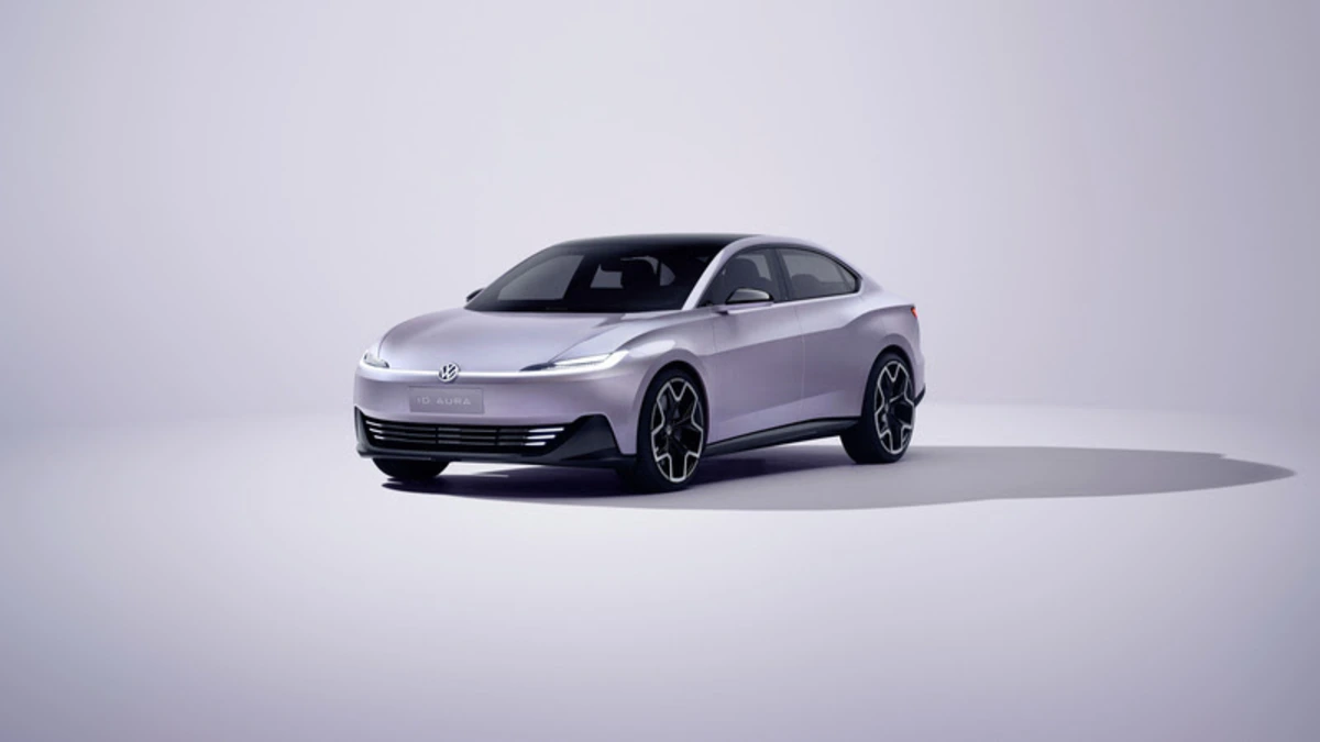 Volkswagen ID. AURA
