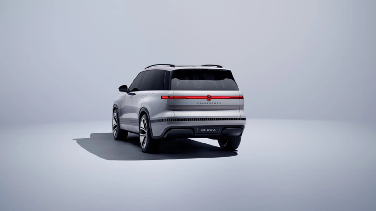 Volkswagen ID. ERA