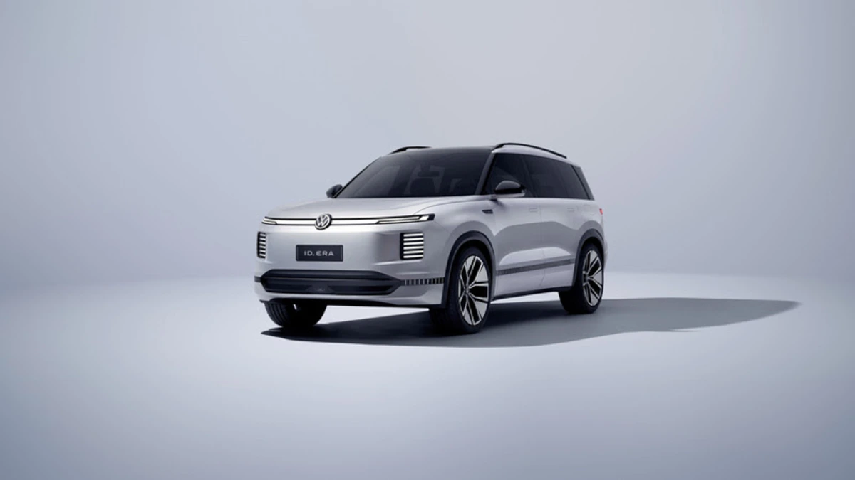 Volkswagen ID. ERA