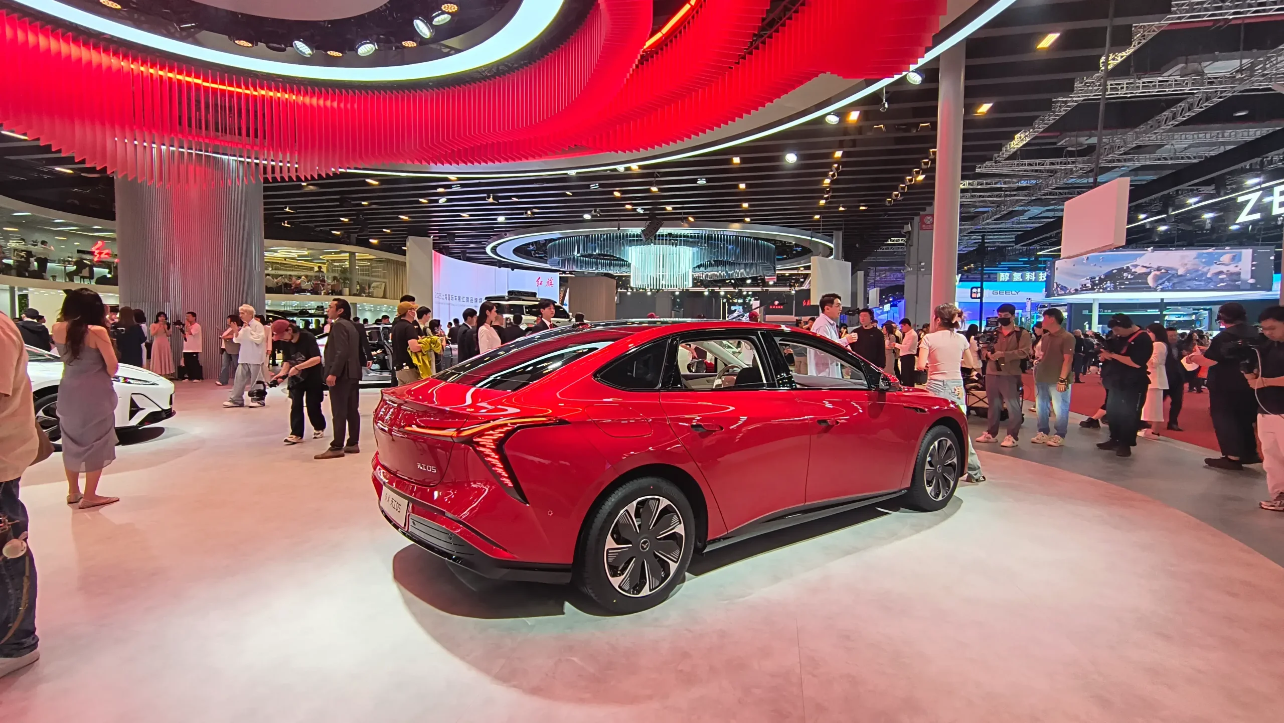 Hongqi 2
