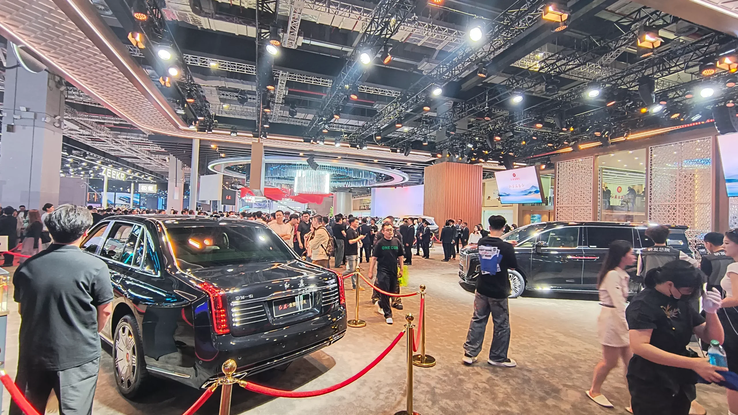 Hongqi 3