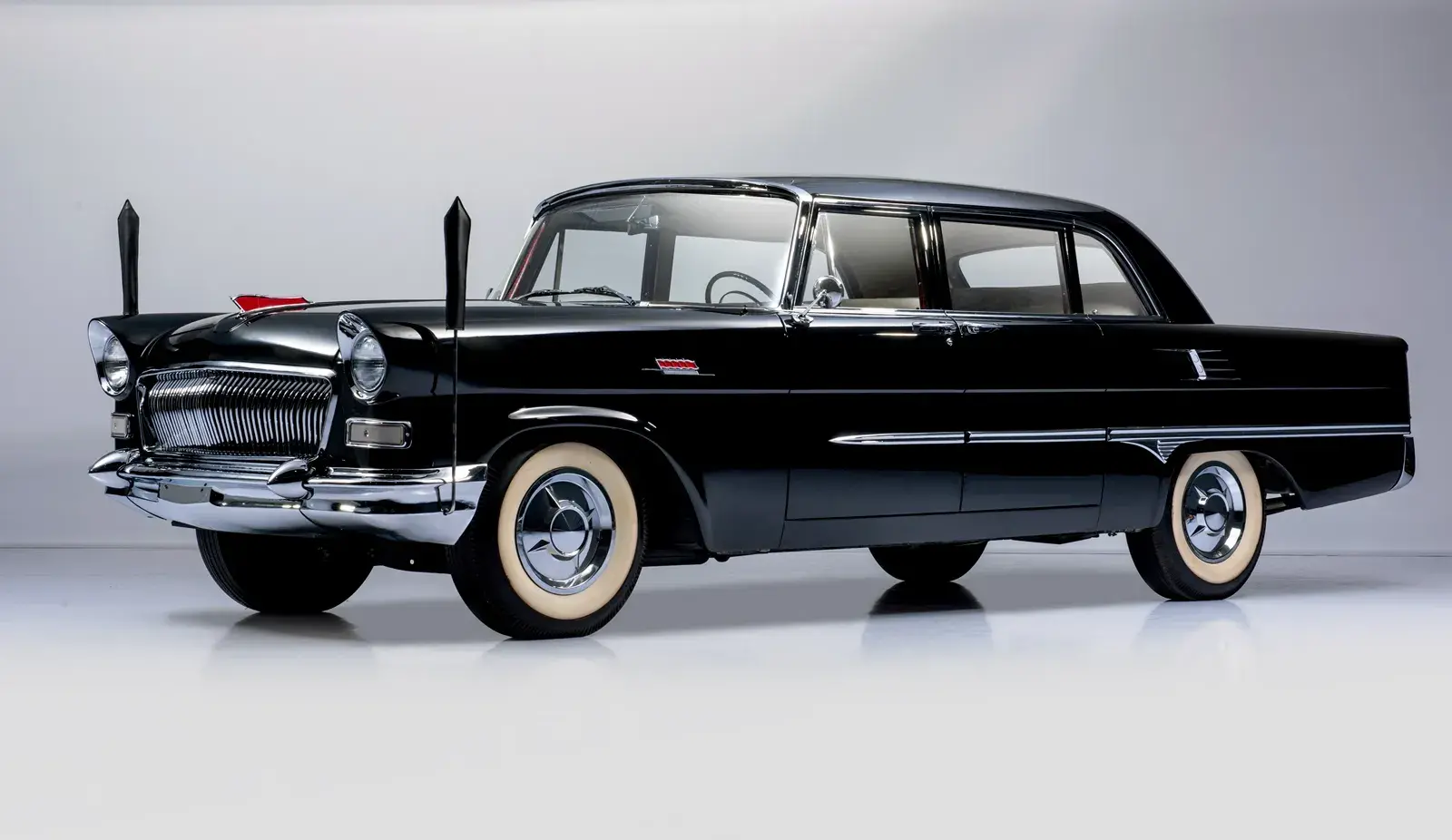 Hongqi Ca72