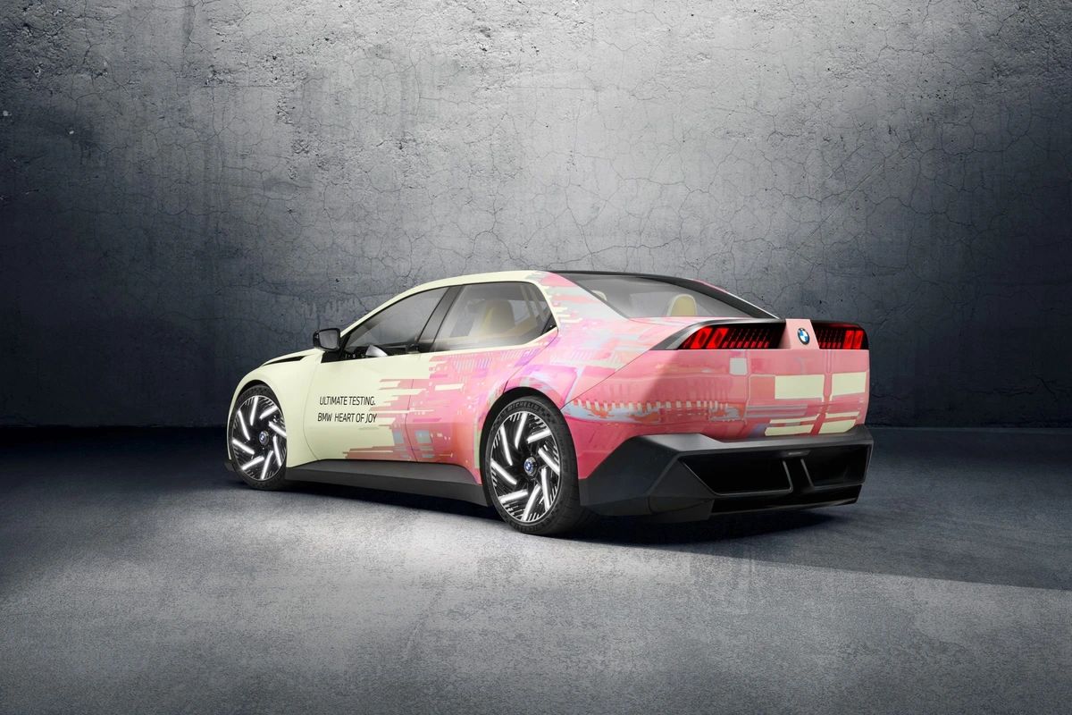 BMW em Xangai