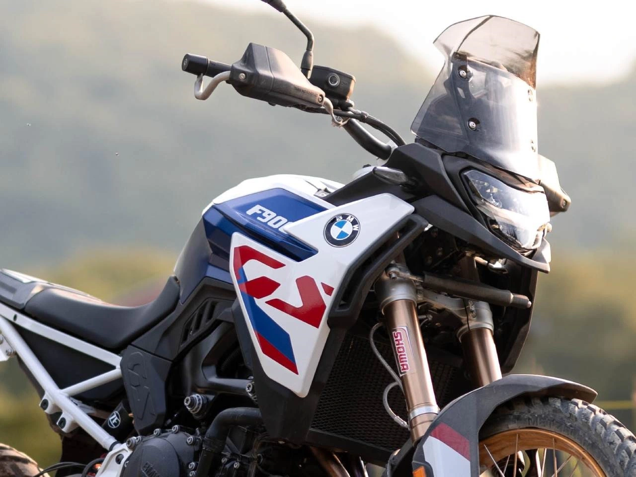Bmw F 900 Gs 2