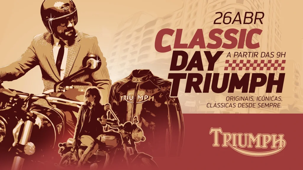 Triumph Lifestyle 2