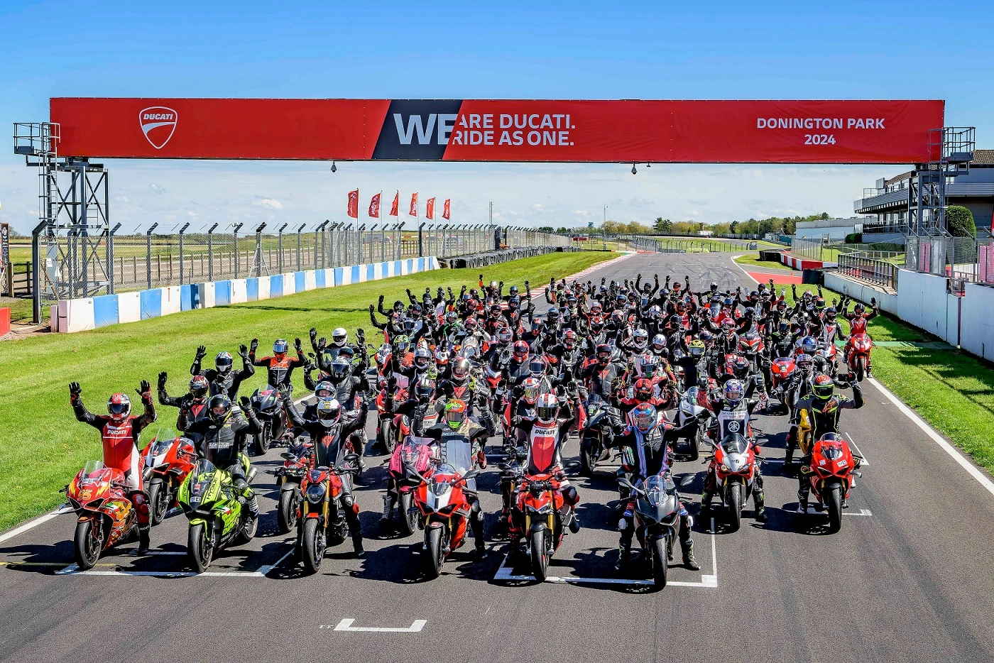 Ducati We Ride As One 2