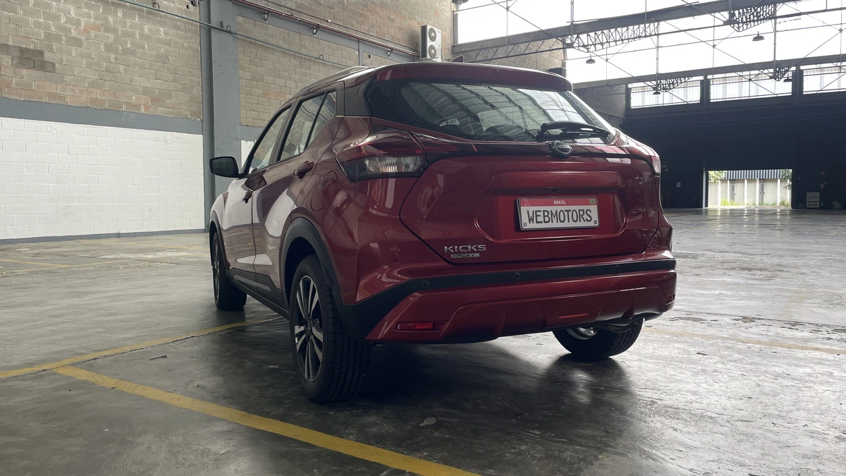 Nissan Kicks Play Advance Plus 2025