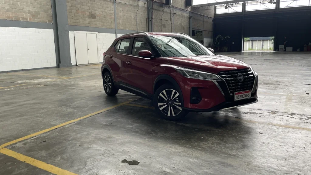 Nissan Kicks Play Advance Plus 2025