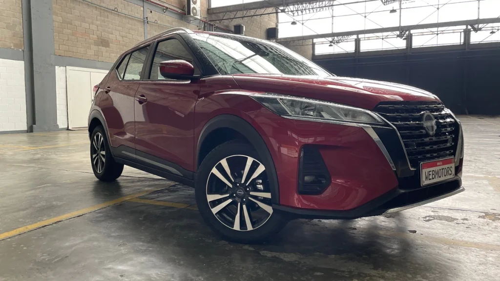 Nissan Kicks Play Advance Plus 2025
