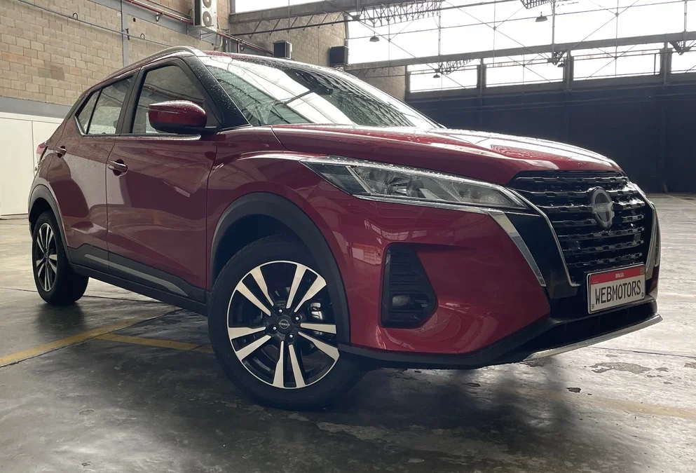 Nissan Kicks Play Advance Plus 2025