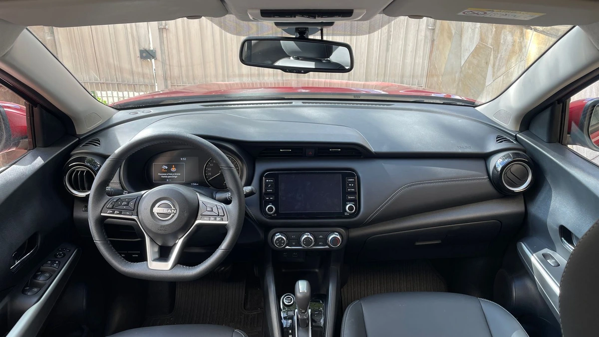 Nissan Kicks Play Advance Plus 2025