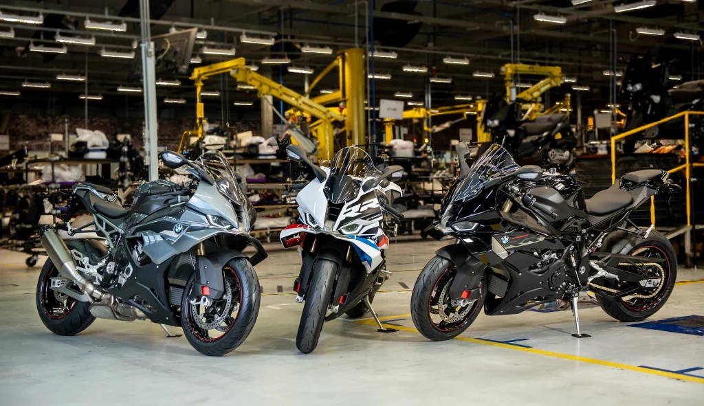 Bmw S 1000 Rr 2025 1