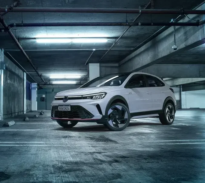 Volkswagen Nivus figurou no top 5 dos carros mais vendidos no Paraná em agosto