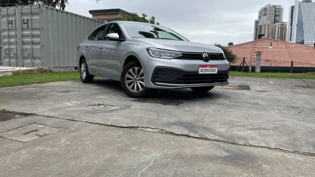 Volkswagen Virtus 1.0 TSI AT 2024