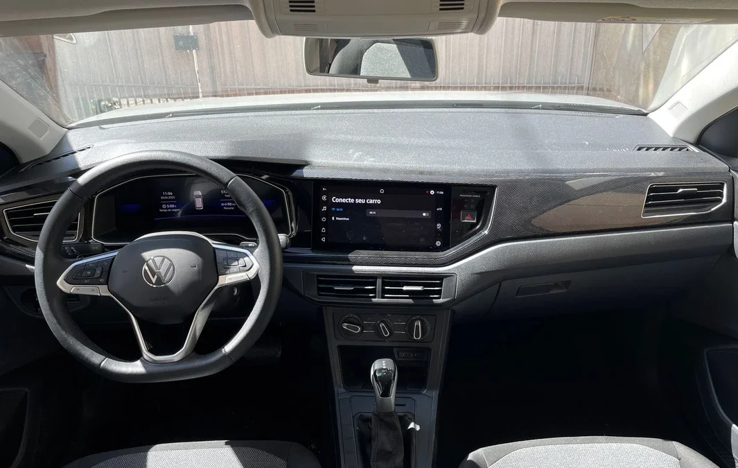 Volkswagen Virtus 1.0 TSI AT 2024