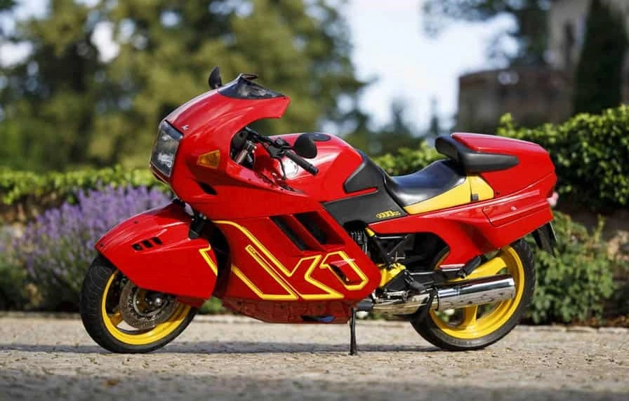 Bmw K1