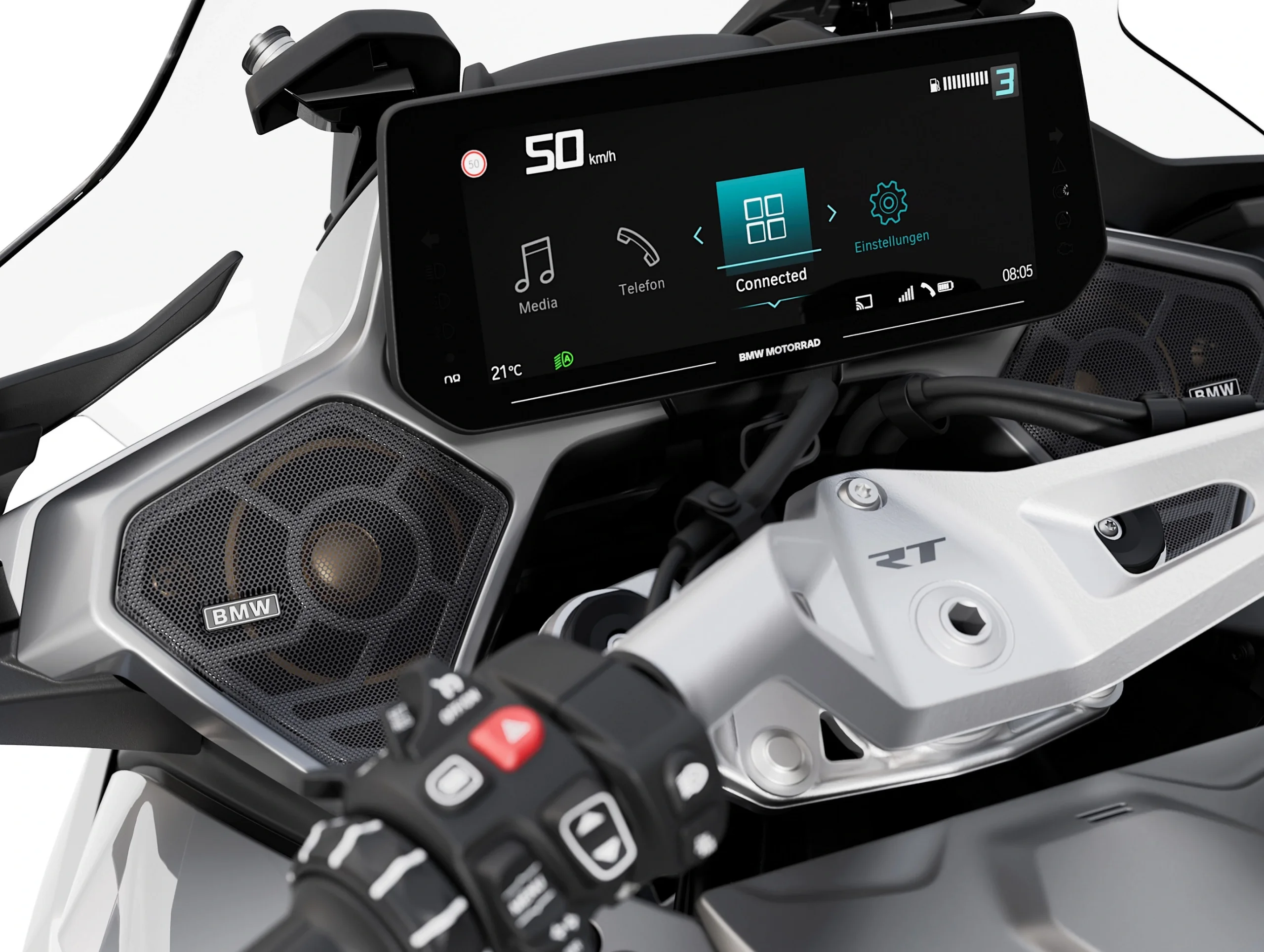 BMW R 1300 RT entra em pré-venda no Brasil