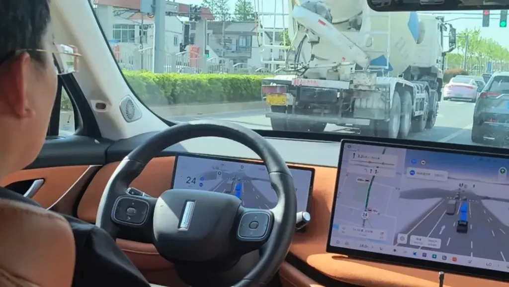 Autonomo China