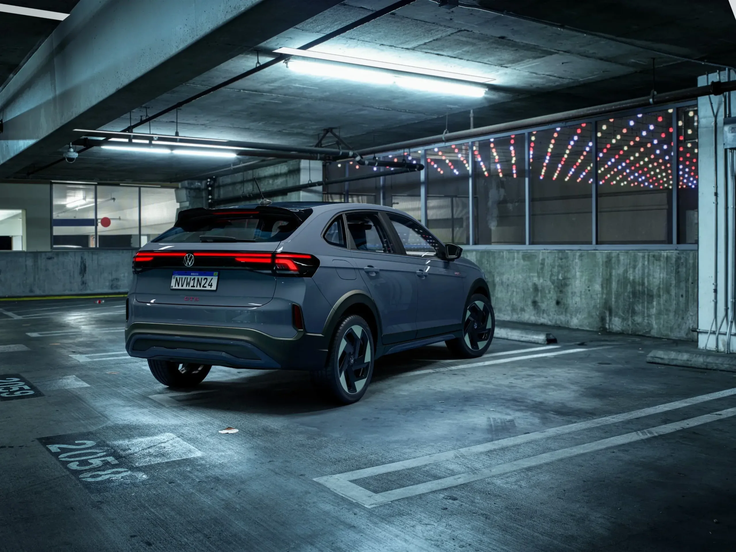 Volkswagen Nivus Gts 2025 (3)