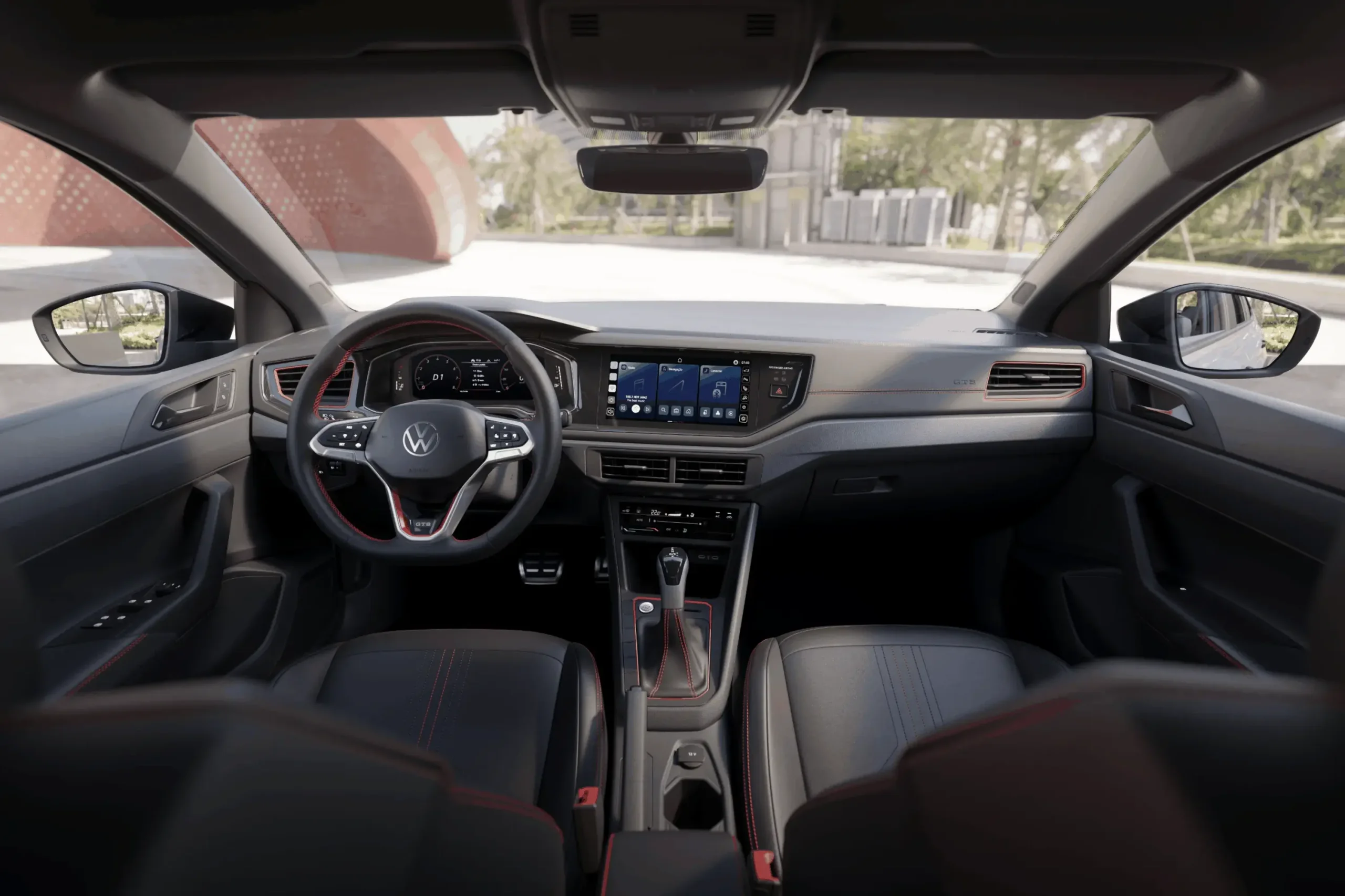 Volkswagen Nivus Gts 2025 (5)