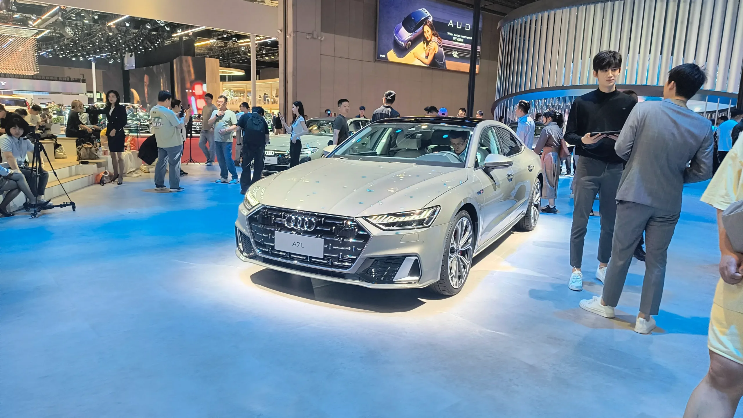 Audi A7l