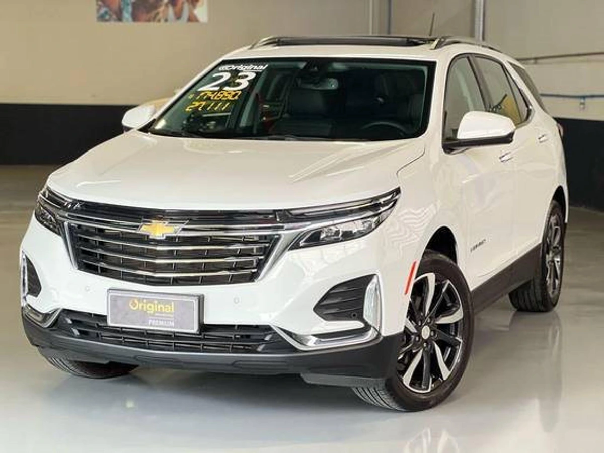 Chevrolet Equinox 1.5 16v Turbo Gasolina Premier Awd Automatico Wmimagem12162189541 (1)