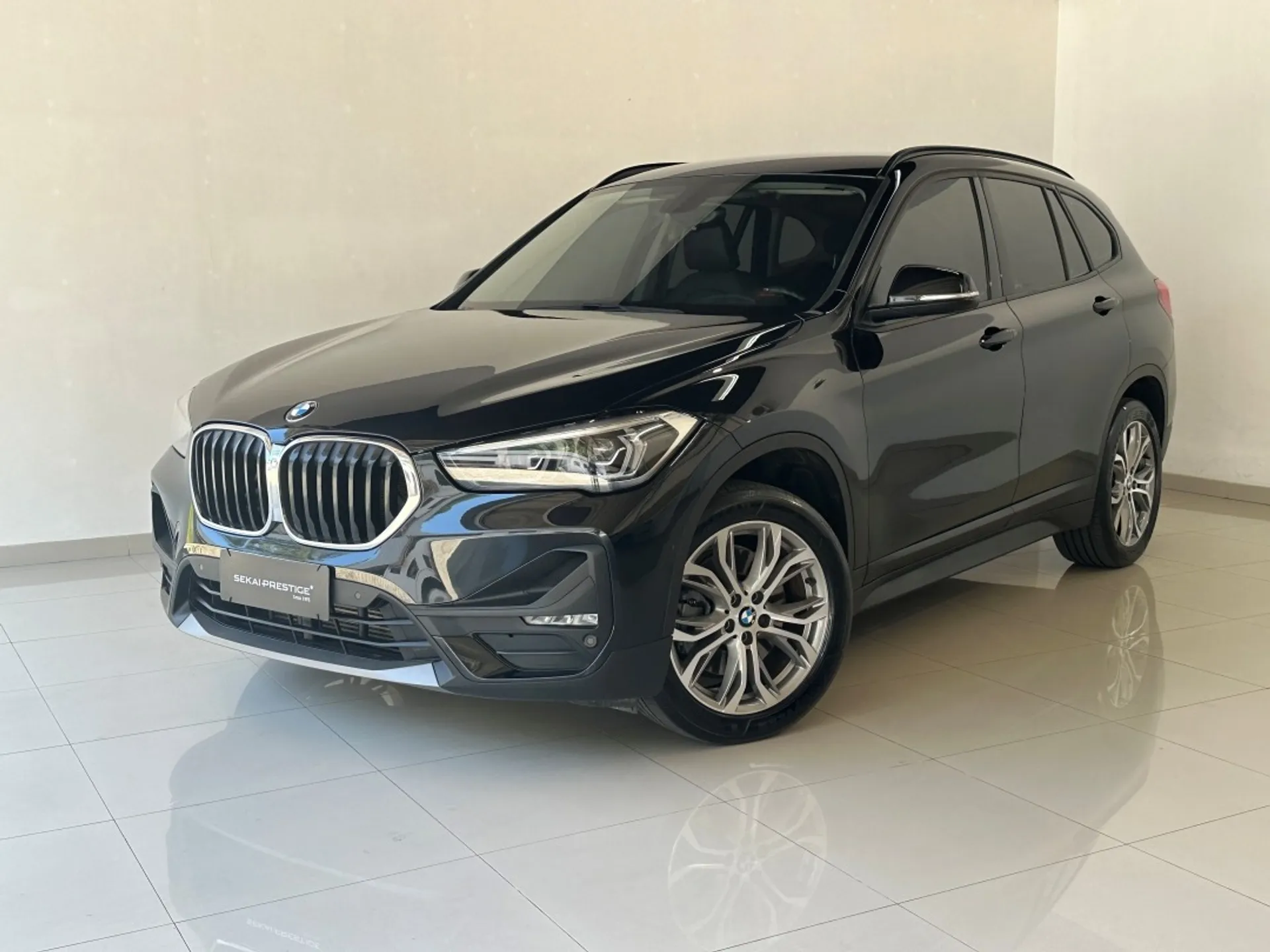 Bmw X1 2 0 16v Turbo Activeflex Sdrive20i 4p Automatico Wmimagem19402826031