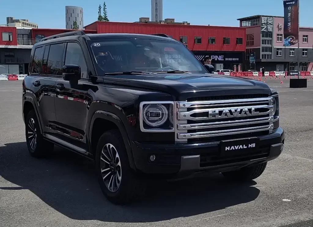 Haval H9