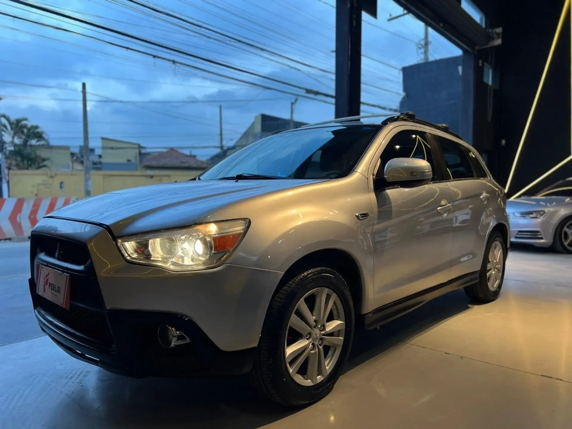 Mitsubishi Asx 2.0 4wd 16v Gasolina 4p Automatico Wmimagem15163370213