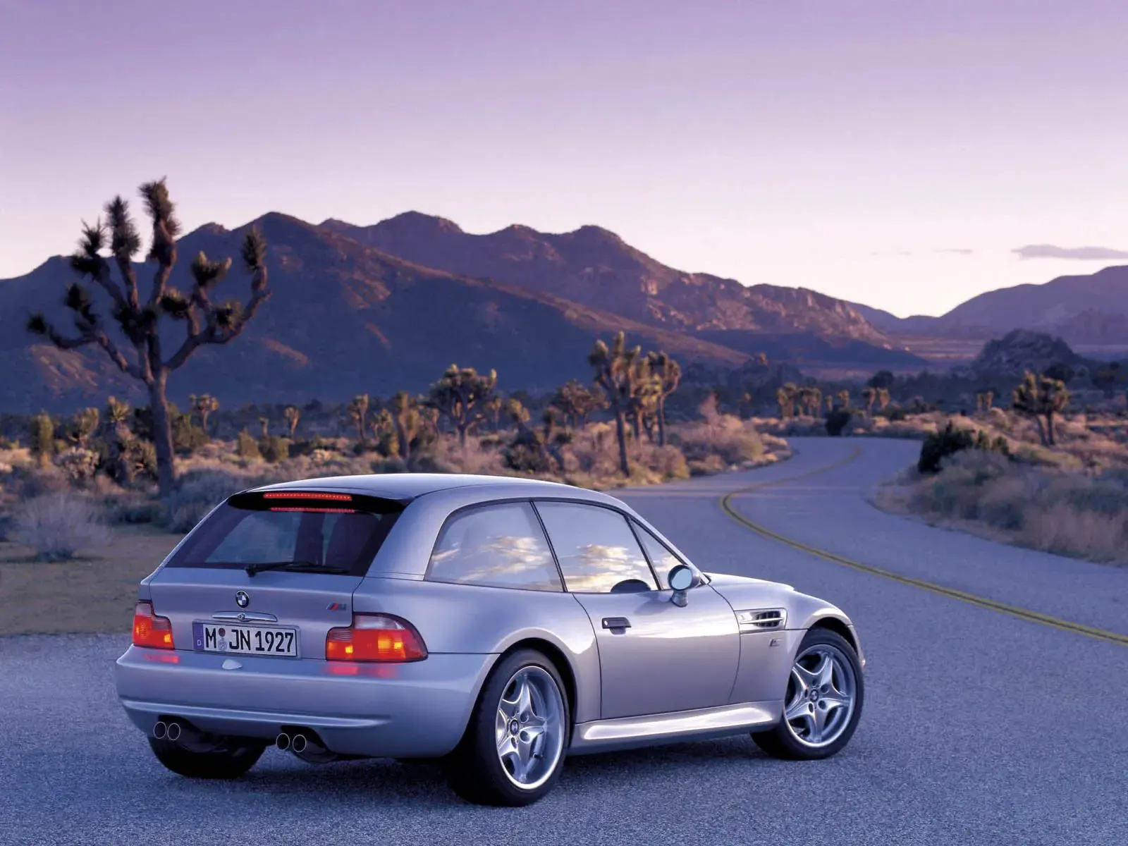 Bmw Z3m Coupé
