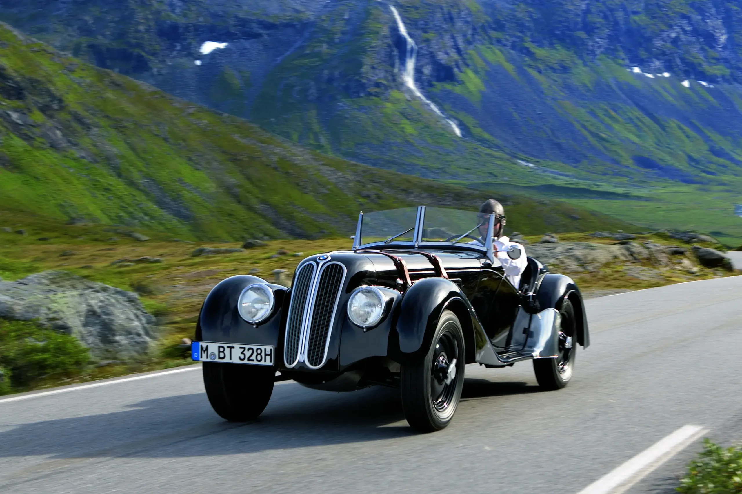 Bmw 328 Roadster 56