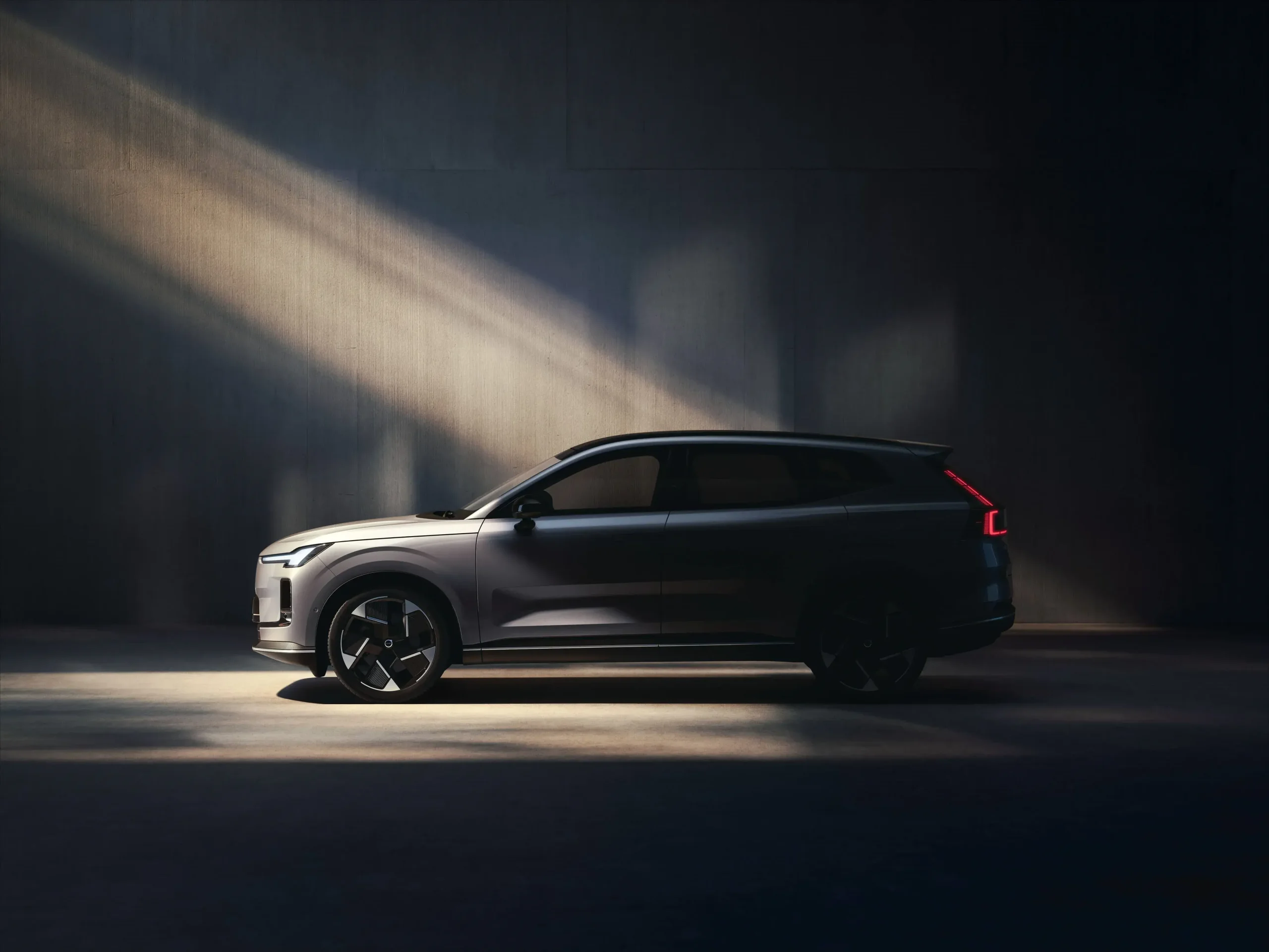 Volvo Xc70 Lateral