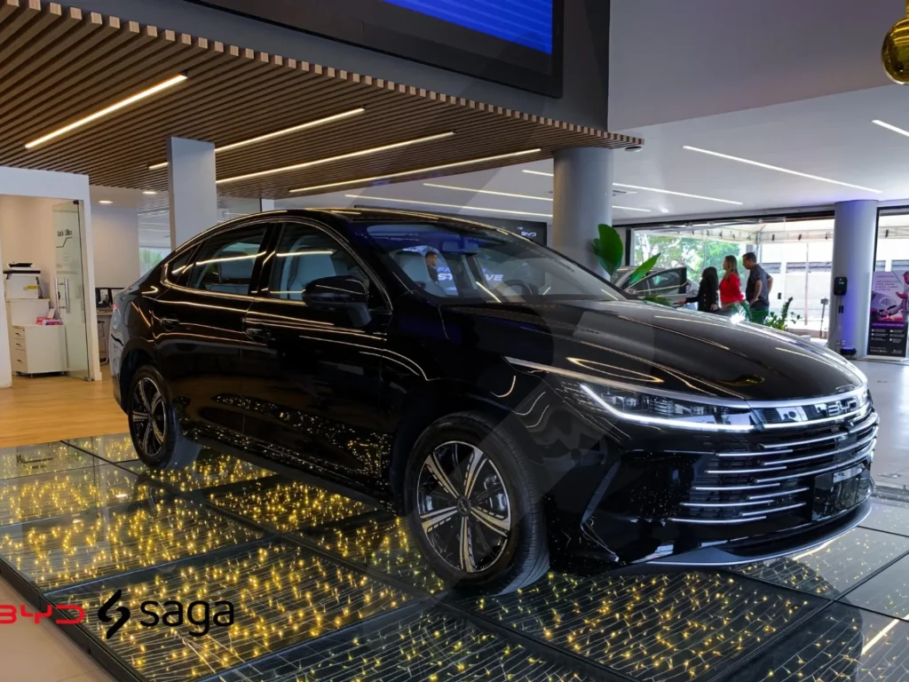 Byd King Gl