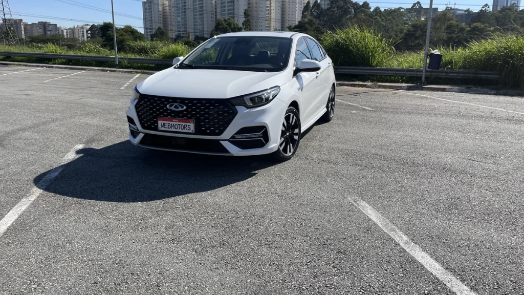 Caoa Chery Arrizo 6 Pro Max Drive Hybrid tem reajuste de R$ 10 mil.