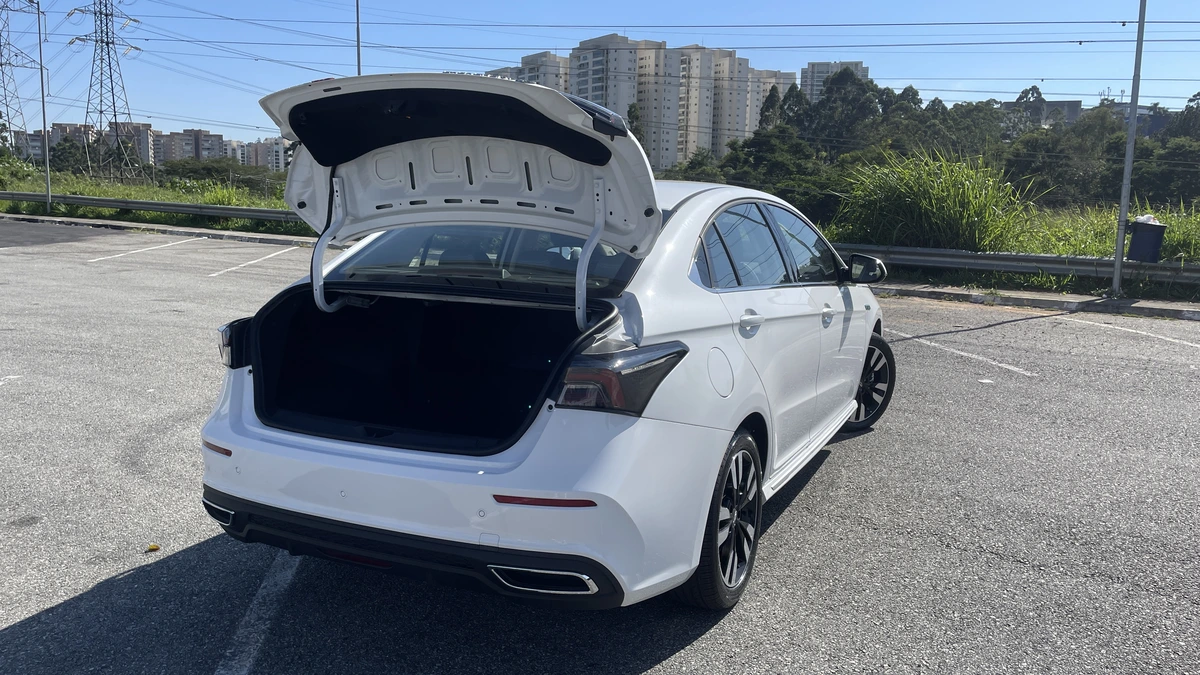 Caoa Chery Arrizo 6 Pro Max Drive Hybrid