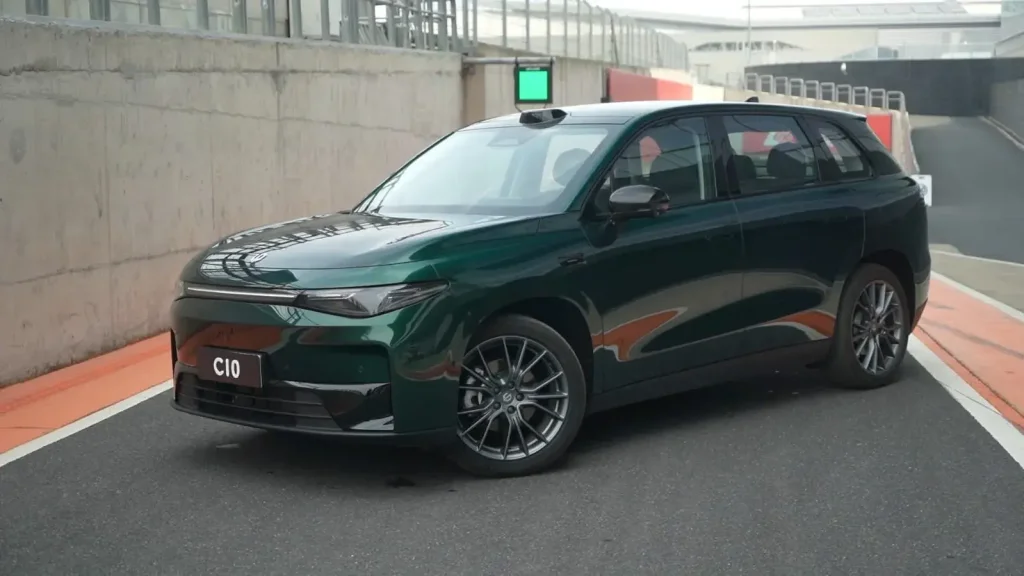 Leapmotor C10 Zhejiang (4)